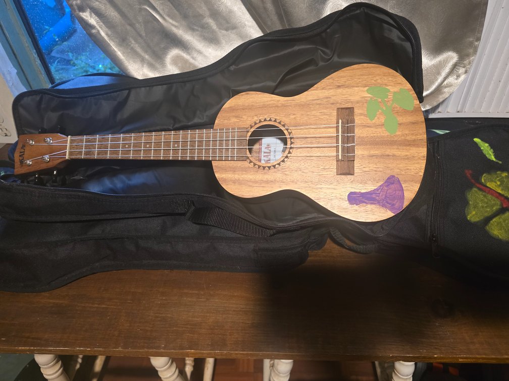 Concert Ukulele
