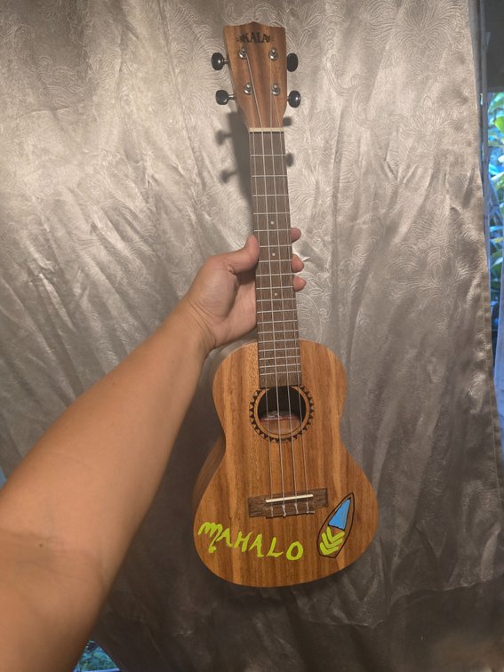 Concert Ukulele