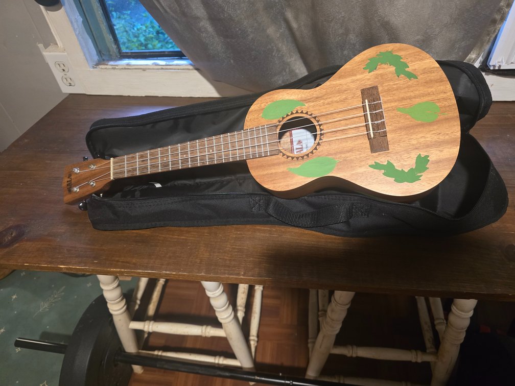 Concert Ukulele