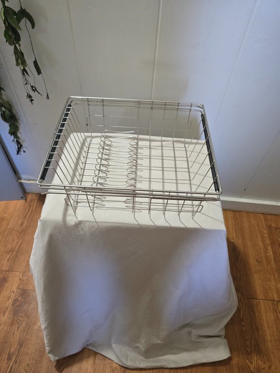Metal Dishrack