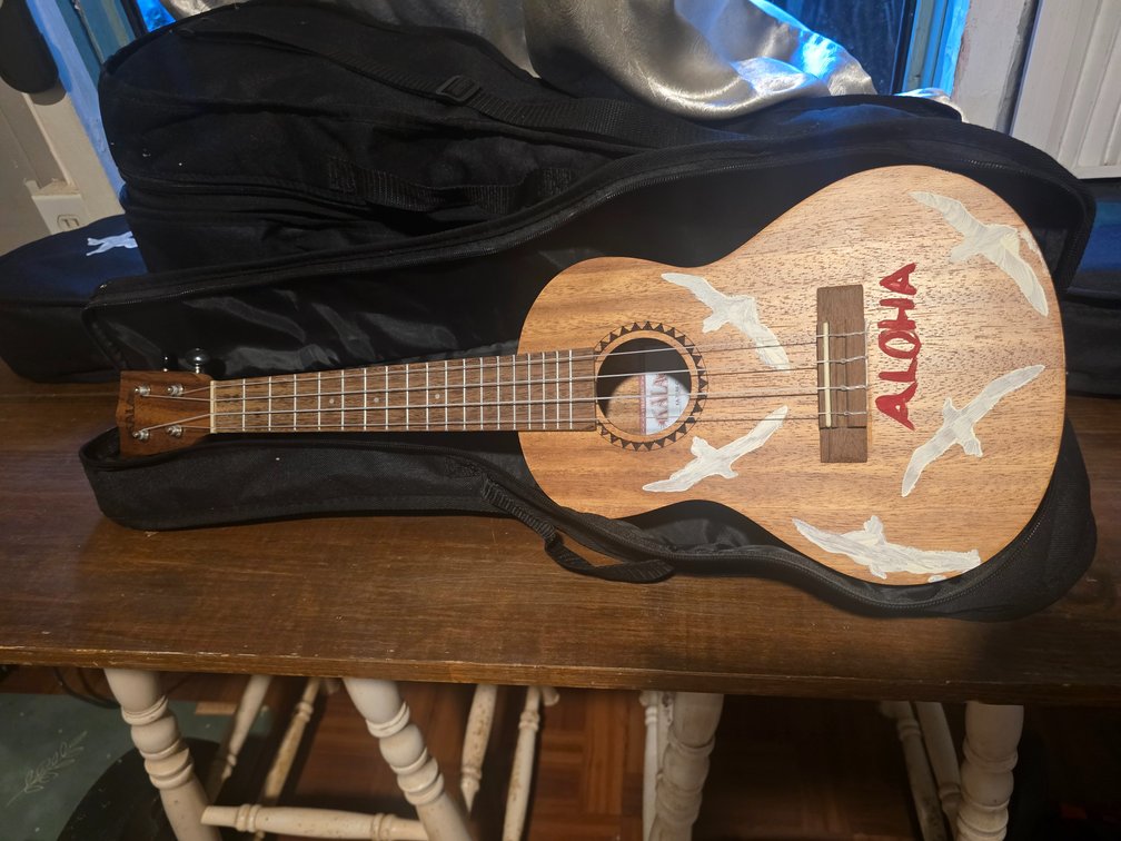 Concert Ukulele