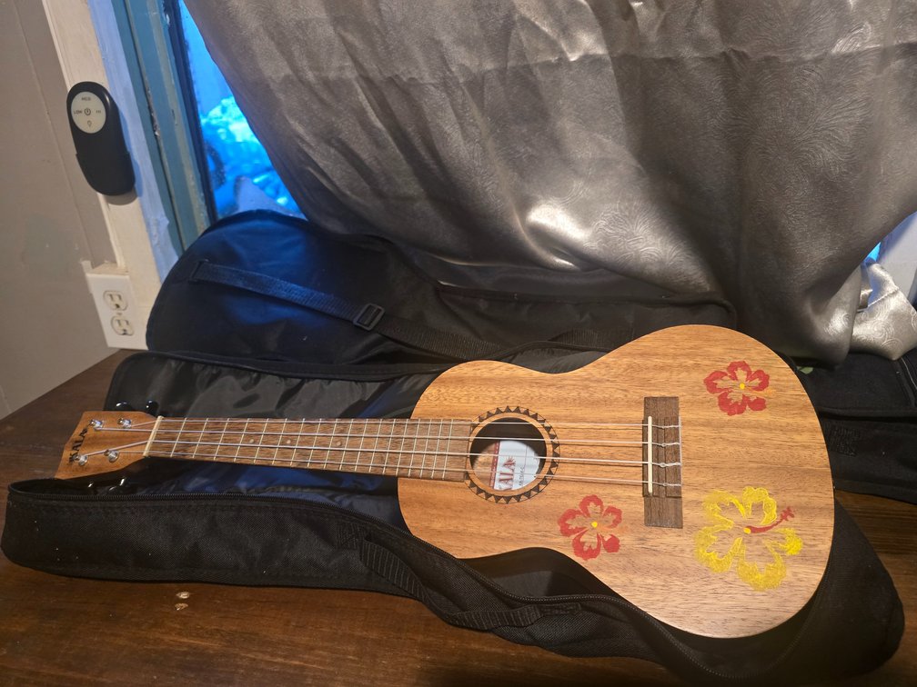 Concert Ukulele