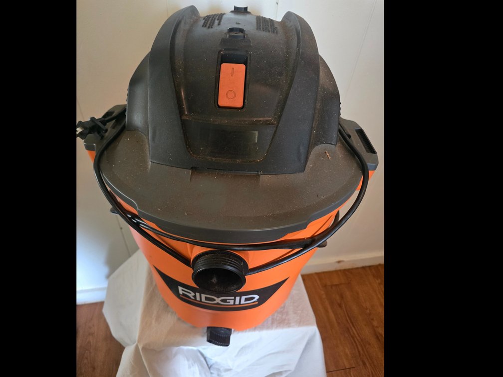 Rigid Wet & Dry Vacuum