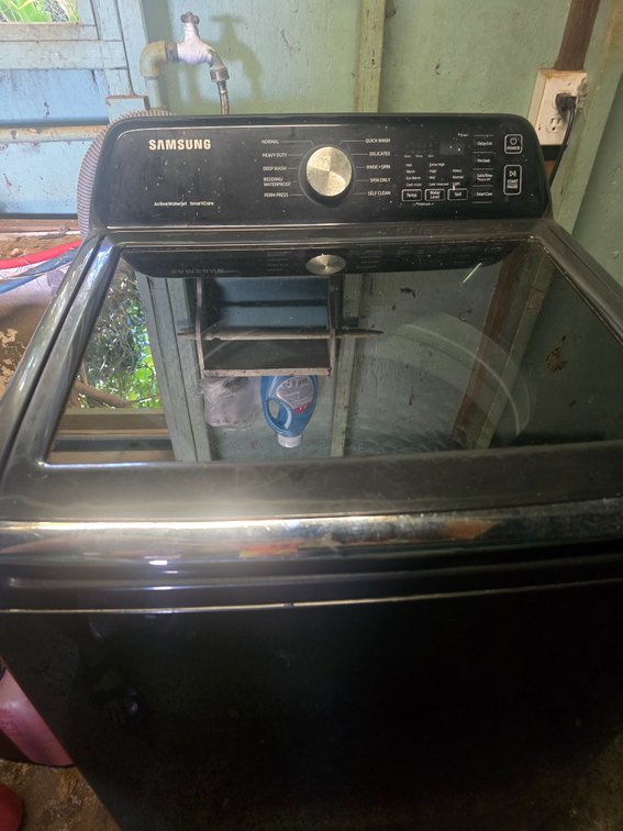 Samsung Electric Smart Washer