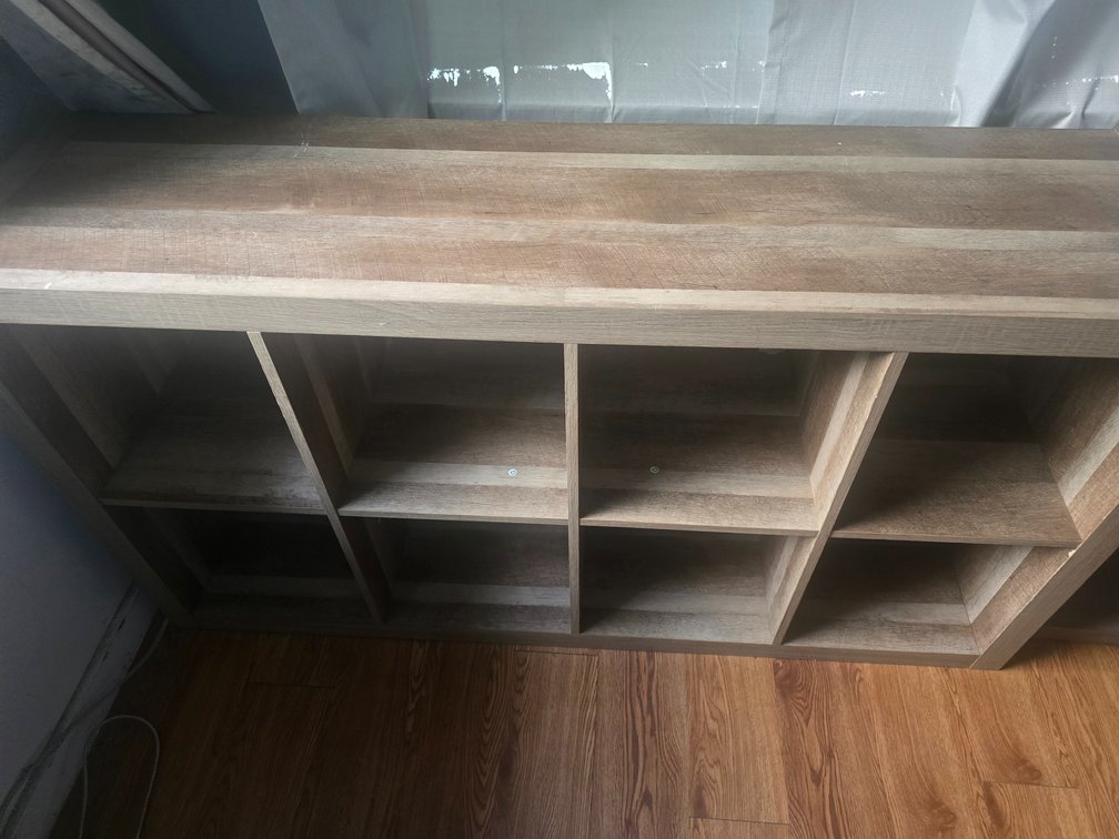 Cube Storage Shelves