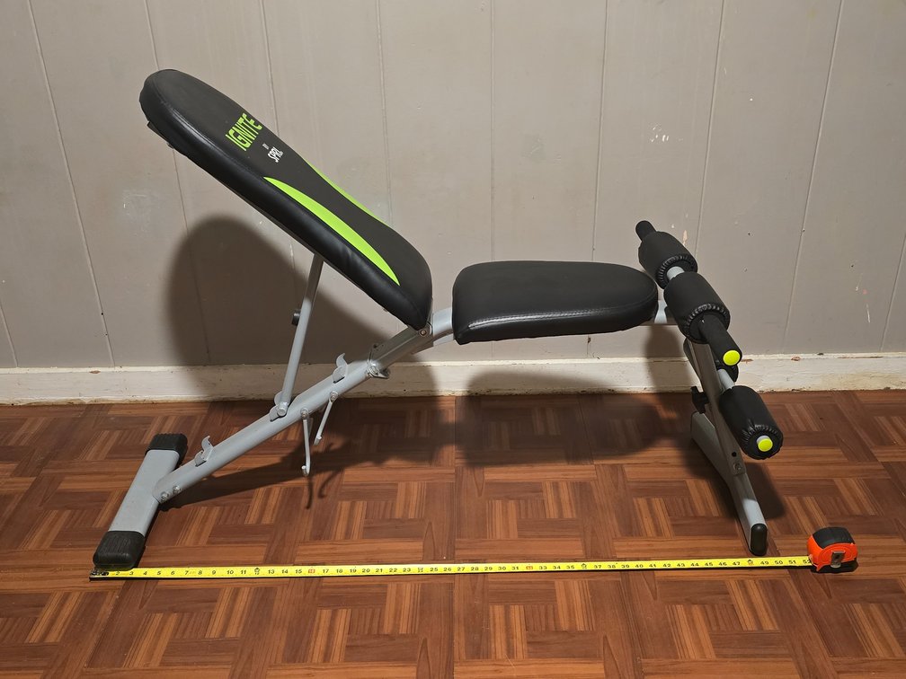 Modular Excercise bench