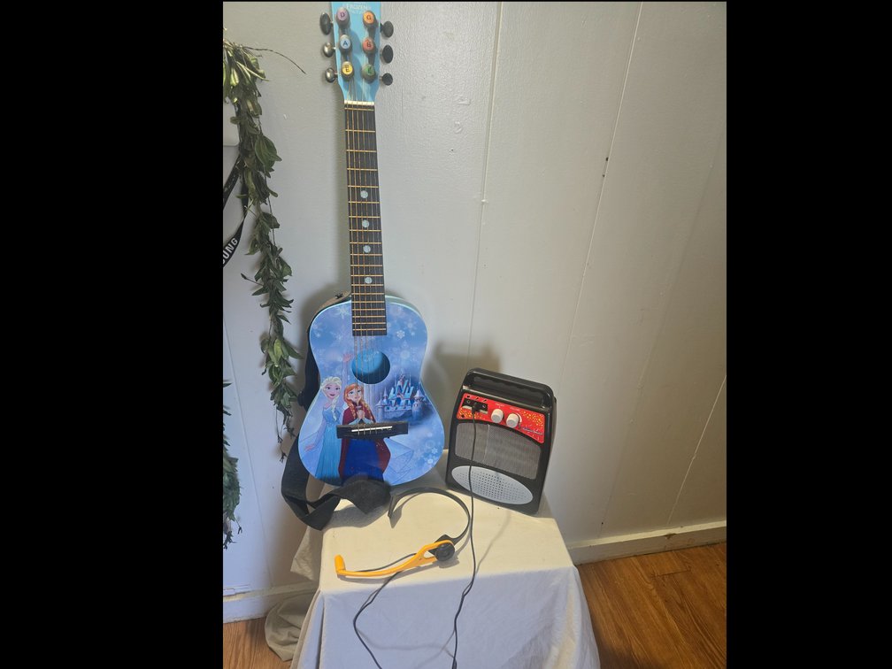 Rockstar Pretend play