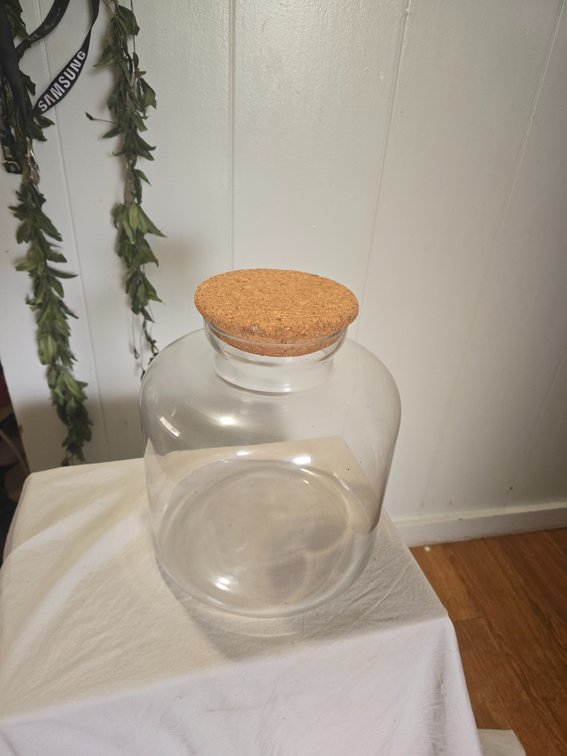 Huge Jar
