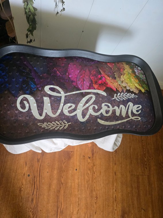 Welcome Mat