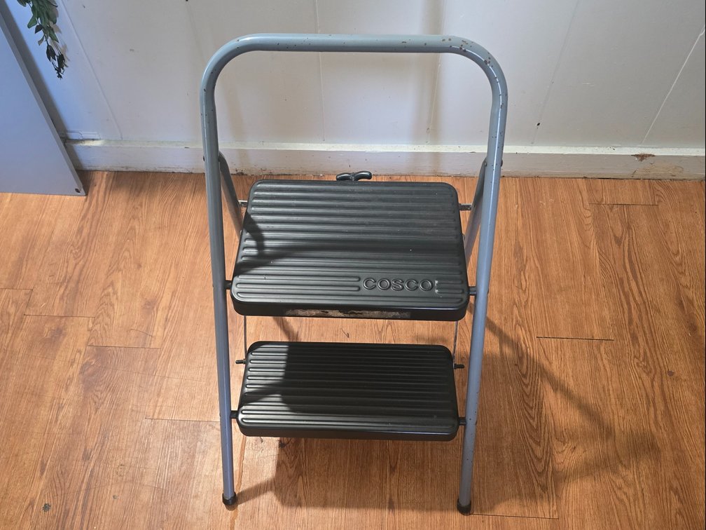 Short Ladder