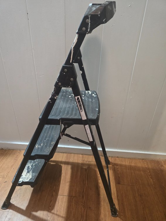 Black Ladder