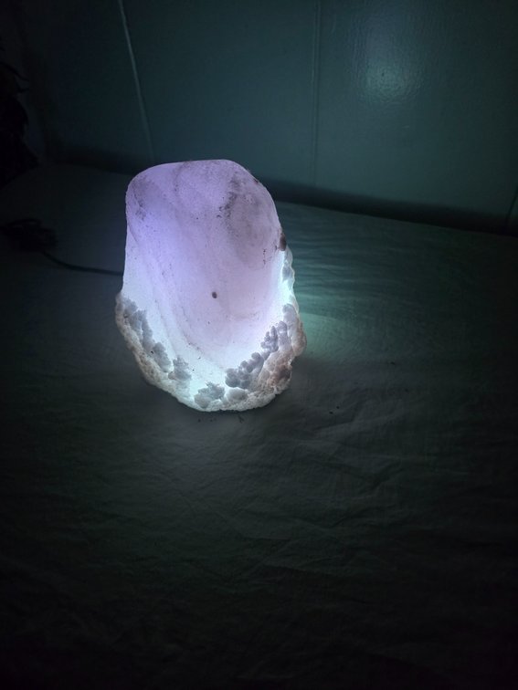 Salt Lamp