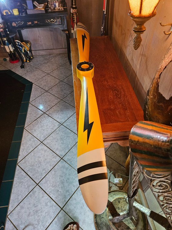 Piper Cub Propeller