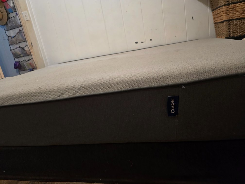 Queen Casper Bed