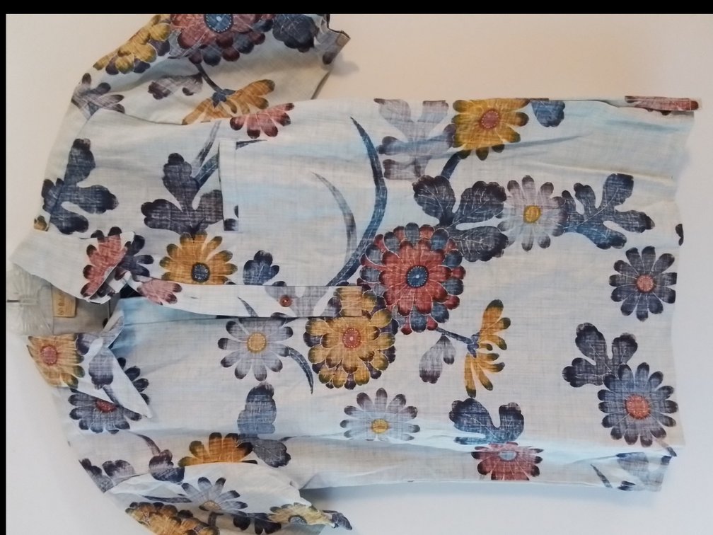(X's4) Hawaiian vintage men shirts 