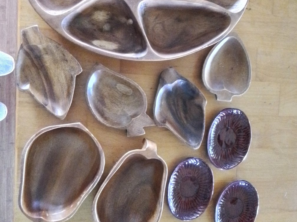 Pupu / dip / platter