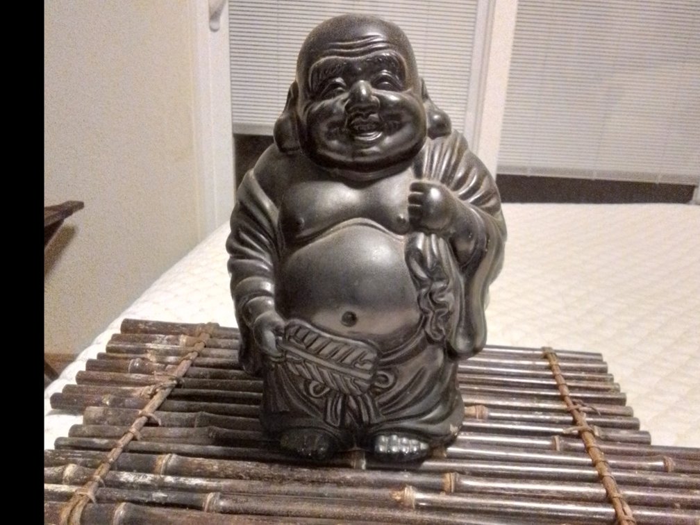 Budda-- piggybank 