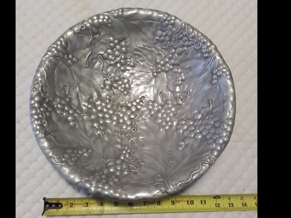 Wilton Armetale pewter 