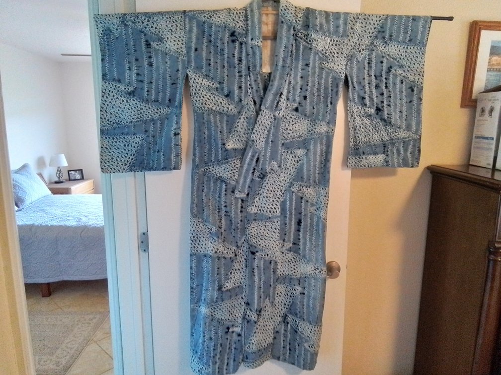 KIMONO Batik 