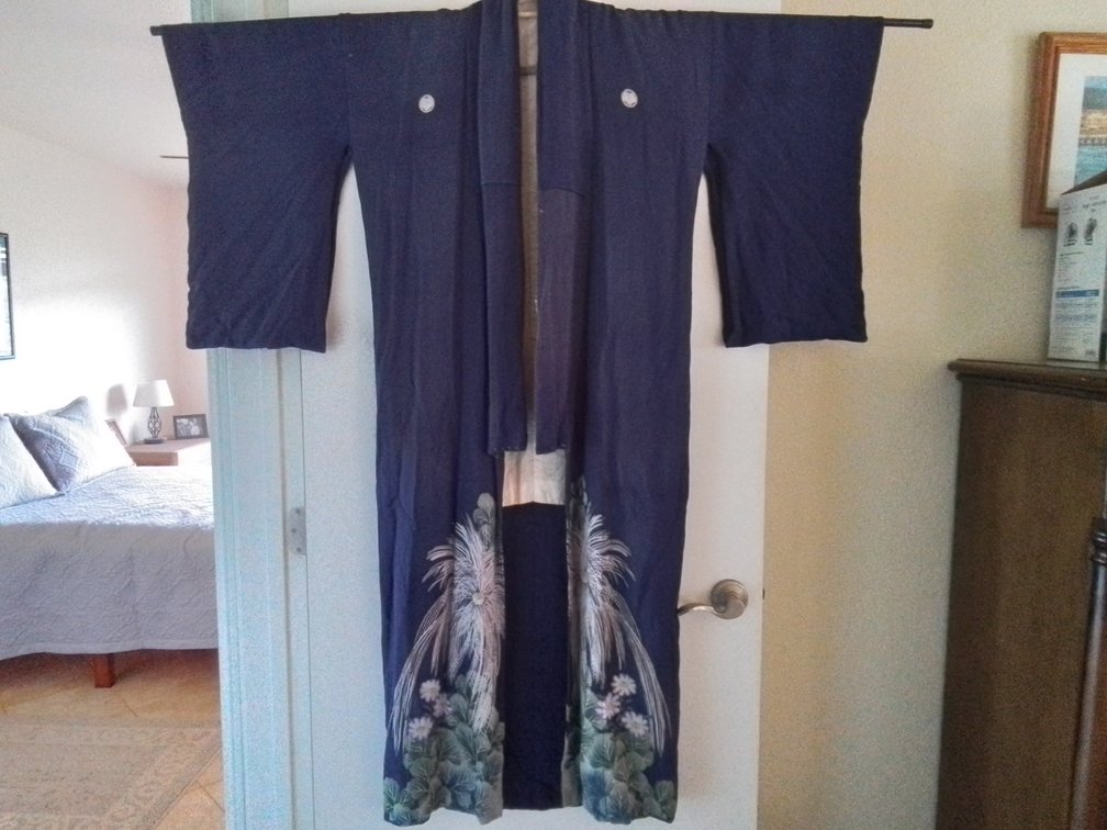 KIMONO floralburst