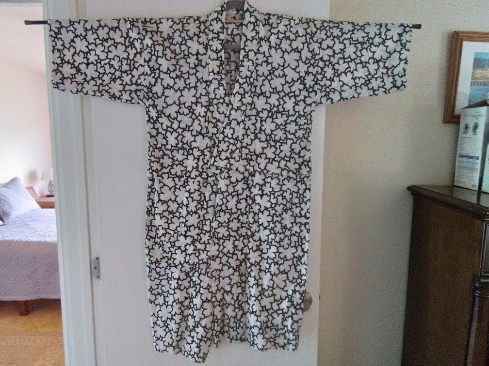KIMONO short 