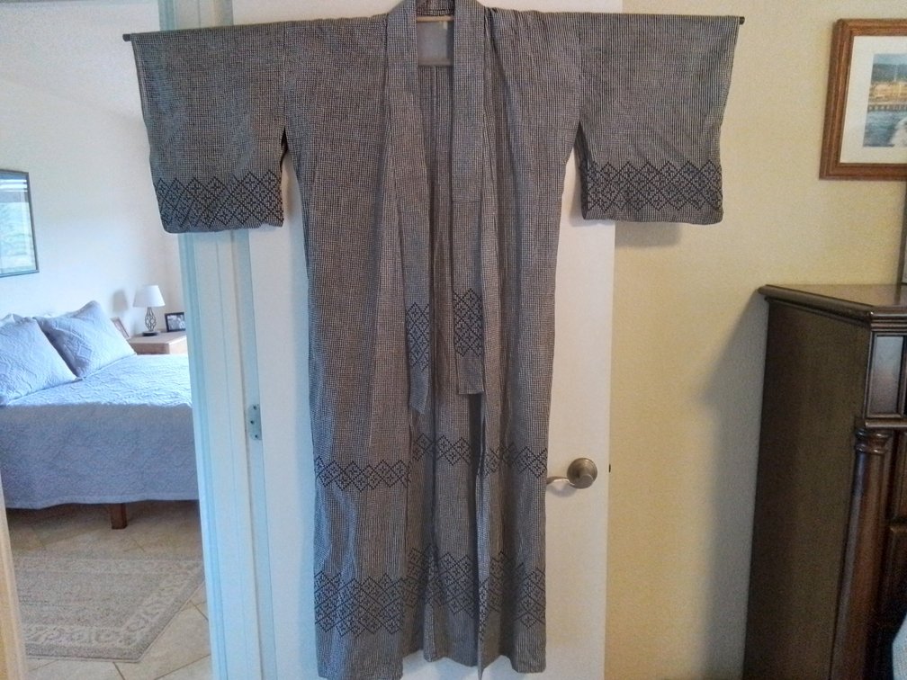 KIMONO Japanese 