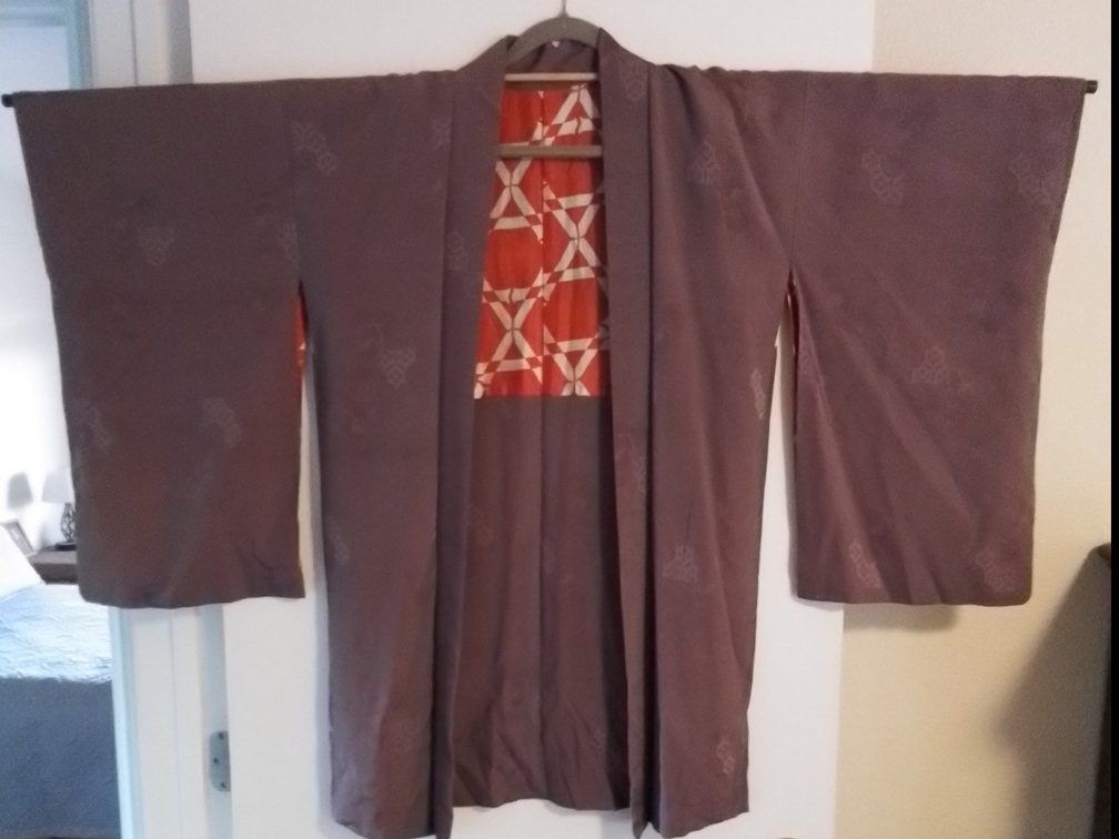 Kimono coat jacket 