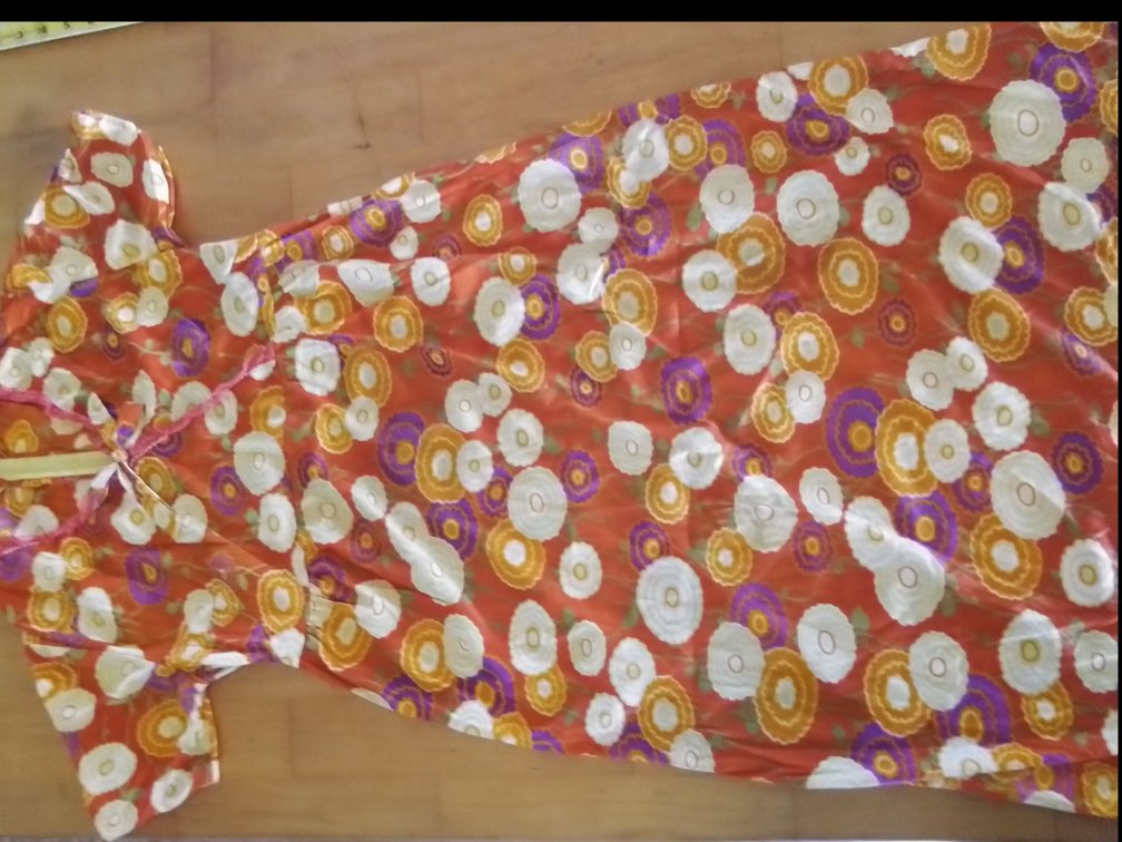 (X's3) Vintage Maxi dresses 