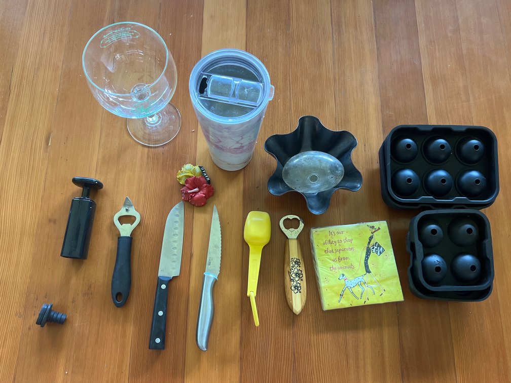 Bar kit 
