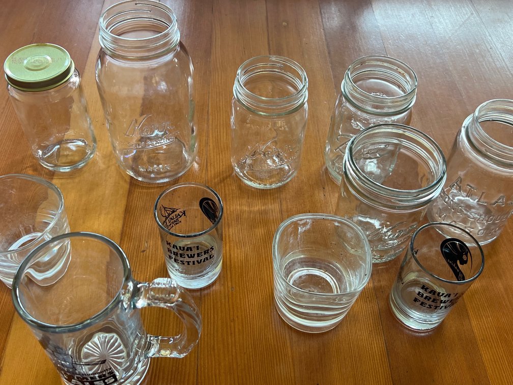 Glass