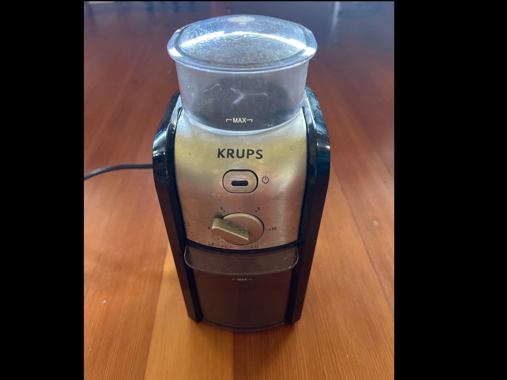 Coffee geinder 
