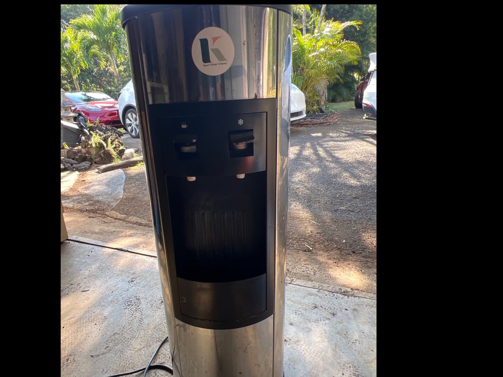 Water chiller and heater