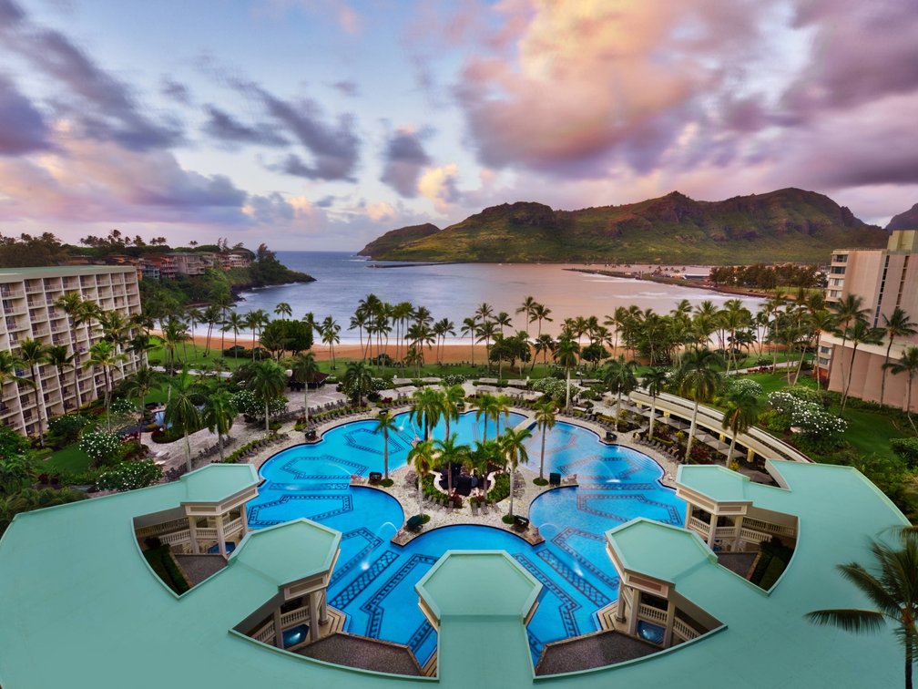 2 Night Stay in a Garden View Room The Royal Sonesta - Kalapaki