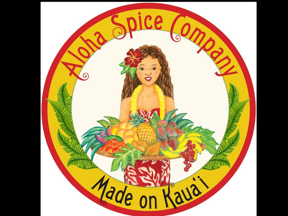 Basket by Aloha Spice Company