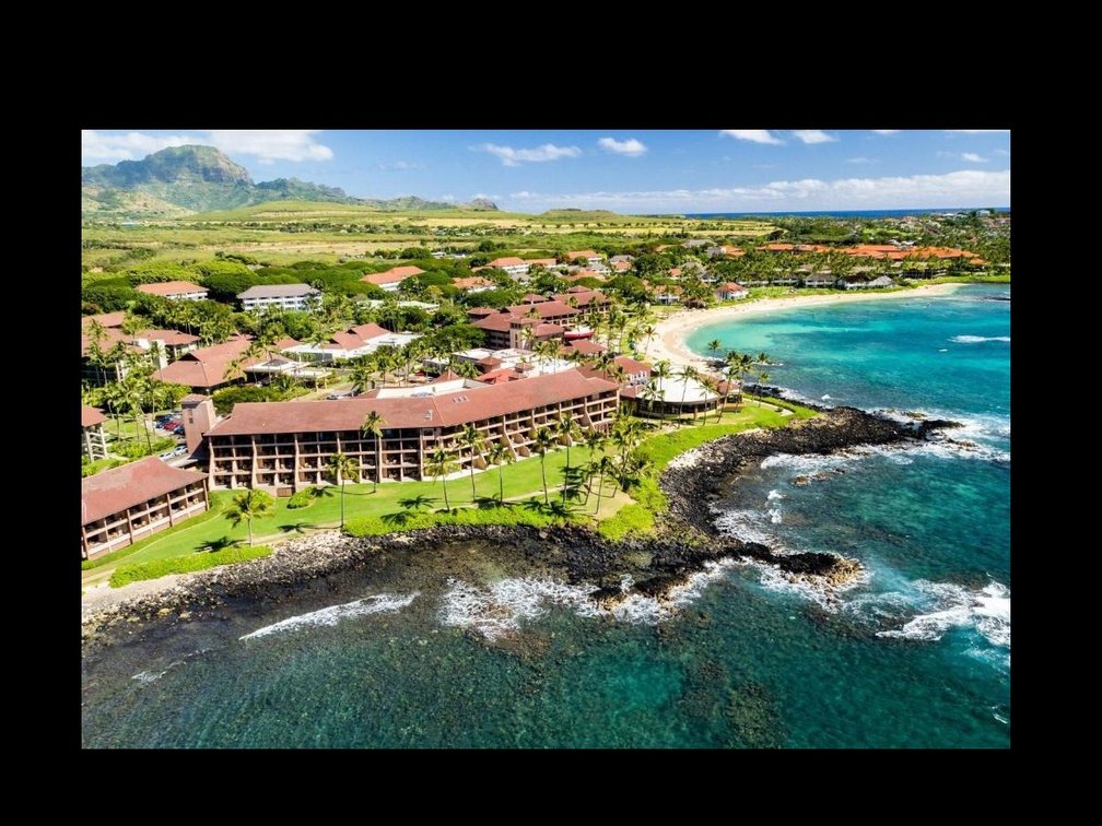 1 Night Stay at the Sheraton Poipu 
