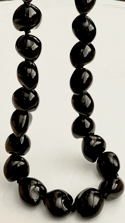 Kukui Nut necklace