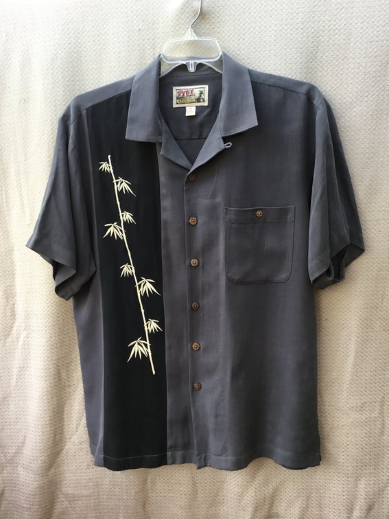 Vintage Bowler’s Shirt