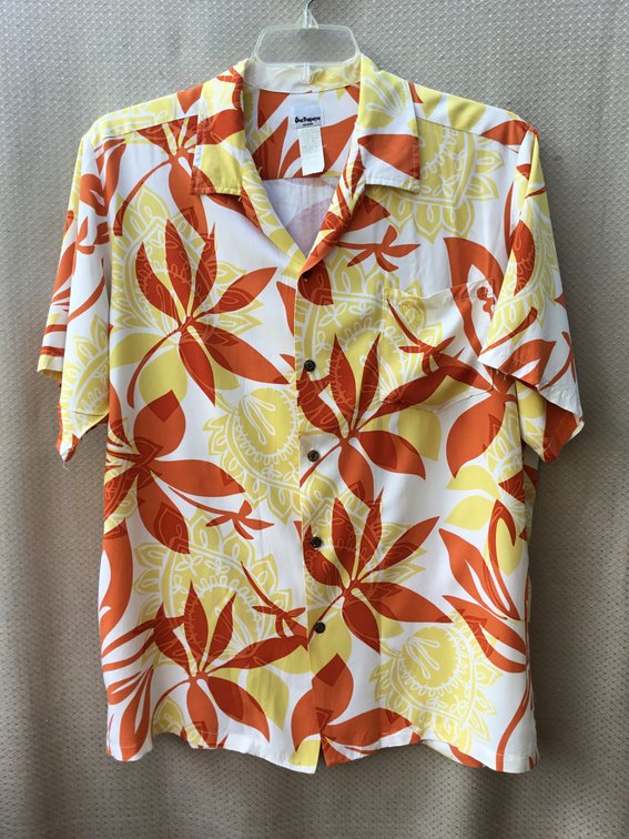 Aloha Shirt by One Papaya