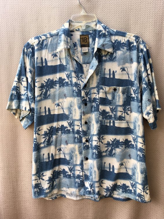 Surfer dress Shirt