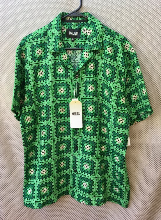 NWT Retro Shirt