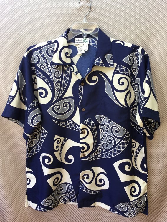Aloha Shirt by Makani