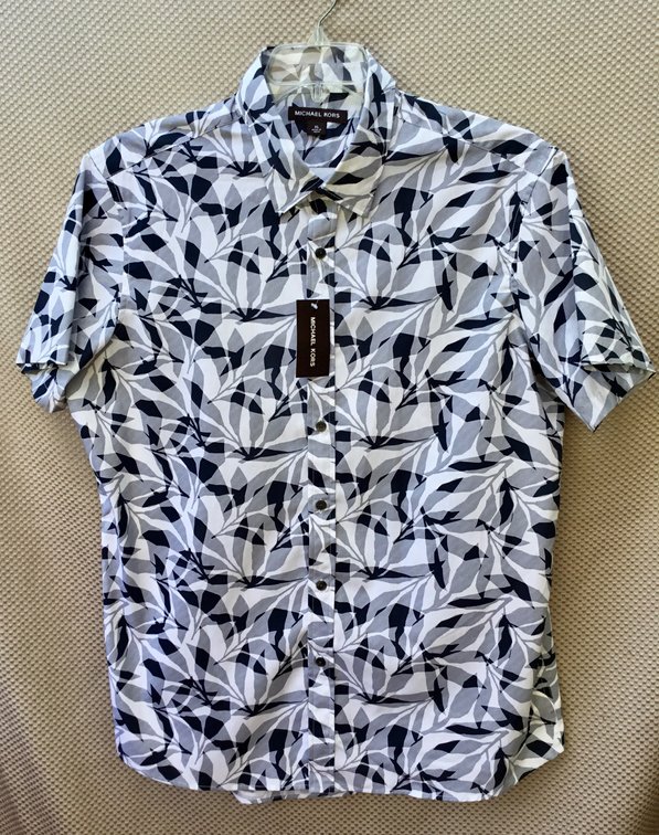 NWT Michael Kors Dress Shirt
