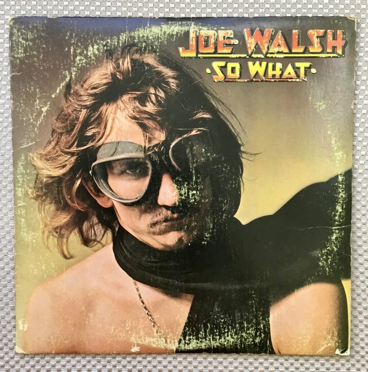 Joe Walsh Album