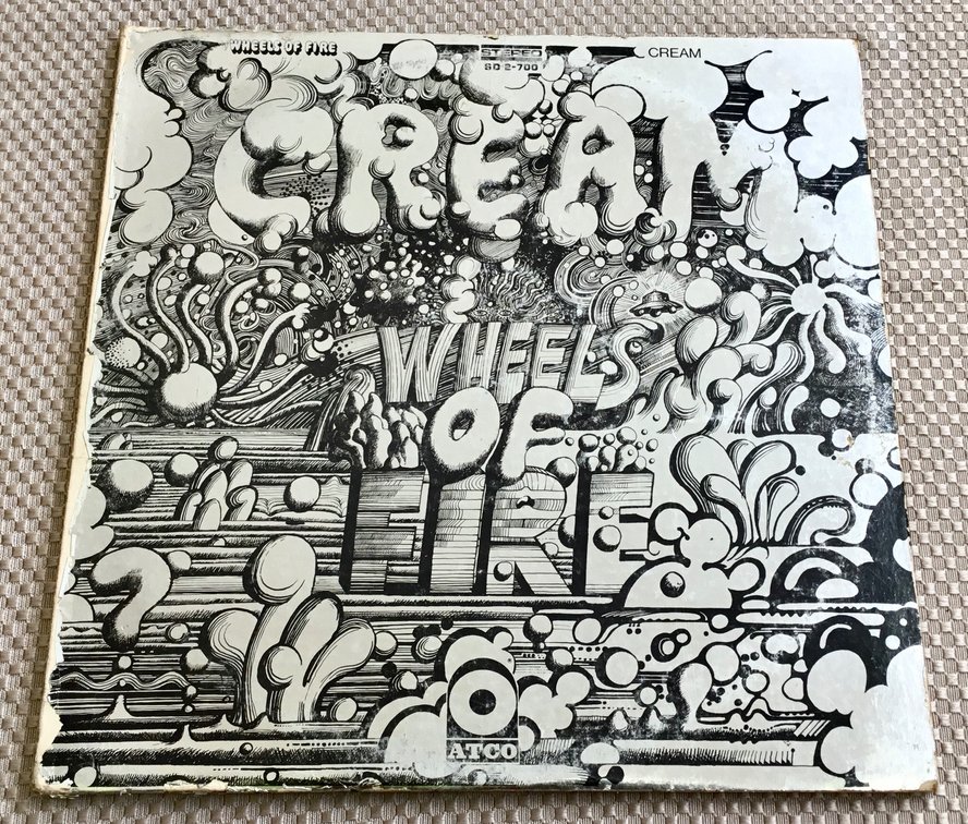 Cream Album
