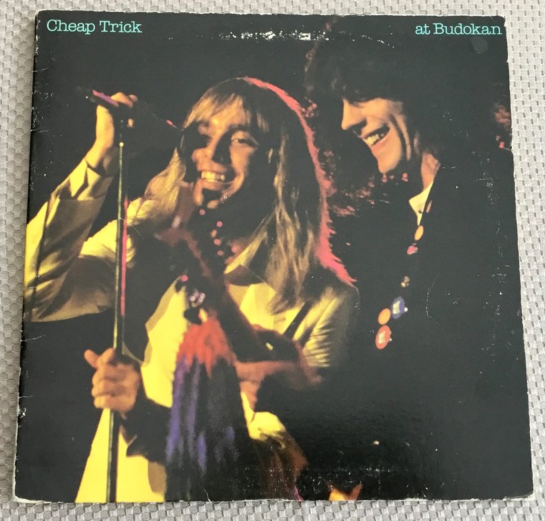 Cheap Trick Album