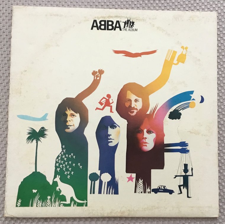 Abba The Album