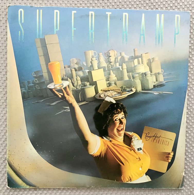Supertramp Album