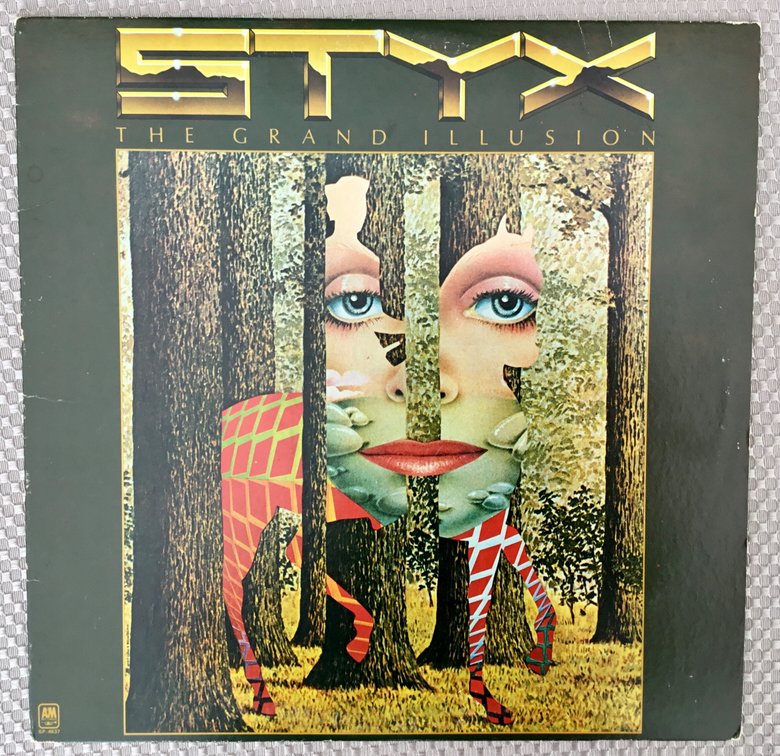 Styx Album