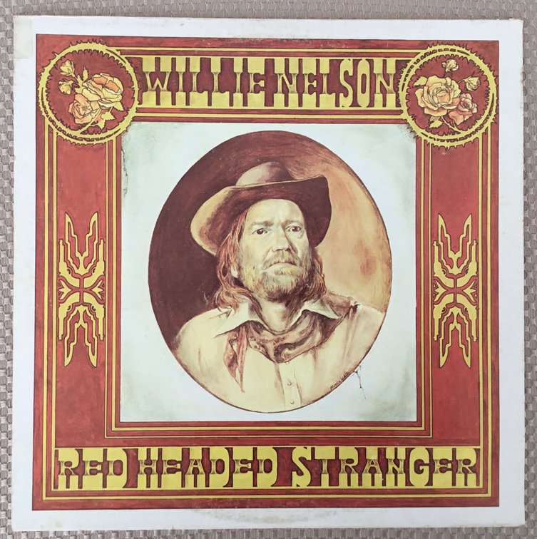 Willie Nelson Album