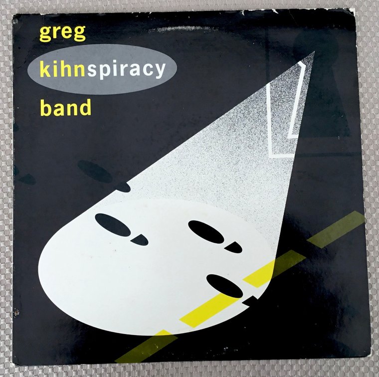 Greg Kihnspiracy Band Album